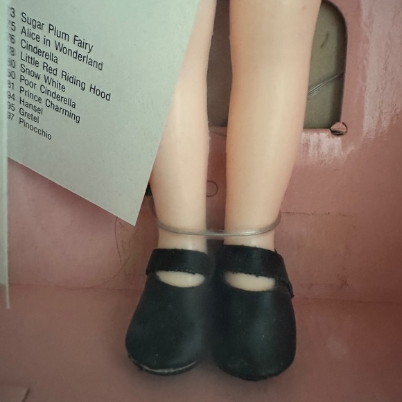 NIB Pinocchio Effanbee's Storybook Collection Doll Vintage 1988 - Picture 8 of 16